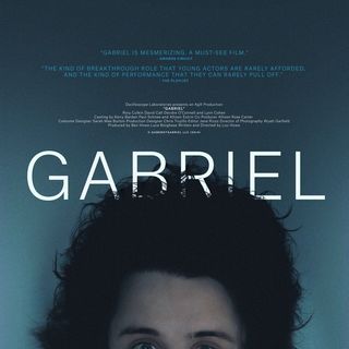 Poster of Oscilloscope Laboratories' Gabriel (2015)