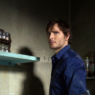 Peter Facinelli stars as David Reynolds in IFC Midnight's The Damned (2014)