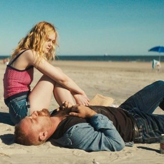 Elle Fanning stars as Raquel Arceneaux and Ben Foster stars as Roy Cady in Embankment Films' Galveston (2018)