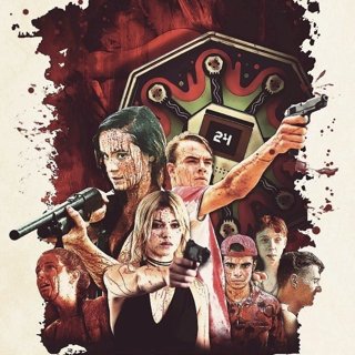 Poster of Cleopatra Entertainment's Game of Death (2020)