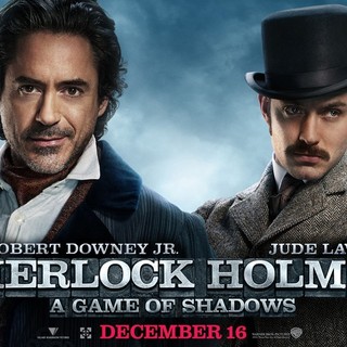 Sherlock Holmes: A Game Of Shadows Picture 73