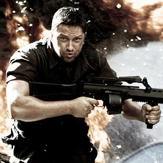 Gerard Butler stars as Kable in Lionsgate Films' Gamer (2009)