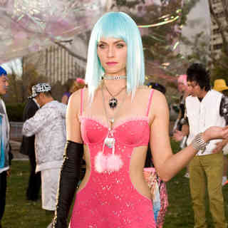 Amber Valletta stars as Angie in Lionsgate Films' Gamer (2009)