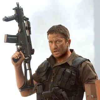 Gerard Butler stars as Kable in Lionsgate Films' Gamer (2009)