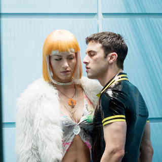 Amber Valletta stars as Angie in Lionsgate Films' Gamer (2009)