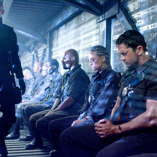 Gerard Butler stars as Kable in Lionsgate Films' Gamer (2009)