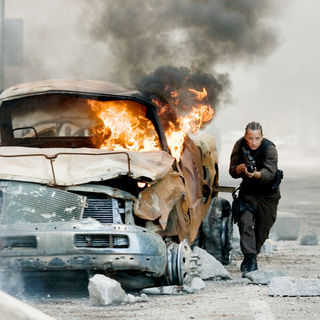 A scene from Lionsgate Films' Gamer (2009)