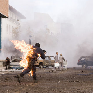 A scene from Lionsgate Films' Gamer (2009)