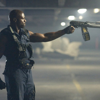 Terry Crews stars as Hackman in Lionsgate Films' Gamer (2009)