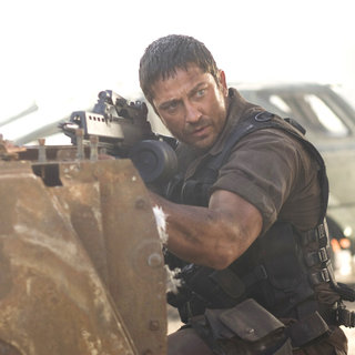 Gerard Butler stars as Kable in Lionsgate Films' Gamer (2009)