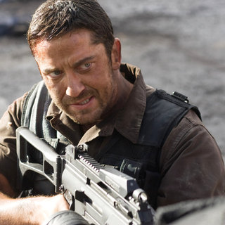 Gerard Butler stars as Kable in Lionsgate Films' Gamer (2009)