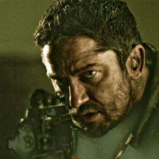 Gerard Butler stars as Kable in Lionsgate Films' Gamer (2009)