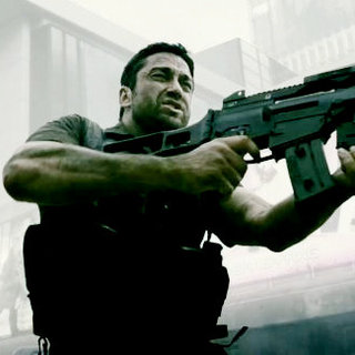 Gerard Butler stars as Kable in Lionsgate Films' Gamer (2009)