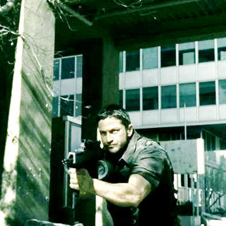 Gerard Butler stars as Kable in Lionsgate Films' Gamer (2009)