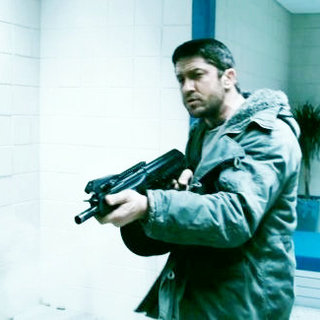 Gerard Butler stars as Kable in Lionsgate Films' Gamer (2009)