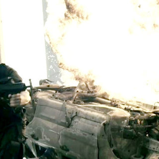 Gerard Butler stars as Kable in Lionsgate Films' Gamer (2009)