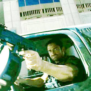 Gerard Butler stars as Kable in Lionsgate Films' Gamer (2009)