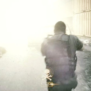 Gerard Butler stars as Kable in Lionsgate Films' Gamer (2009)