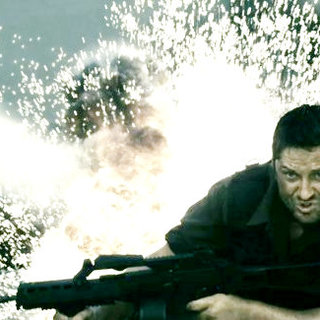 Gerard Butler stars as Kable in Lionsgate Films' Gamer (2009)