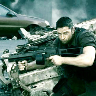 Gerard Butler stars as Kable in Lionsgate Films' Gamer (2009)