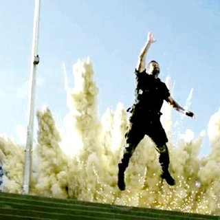 Gerard Butler stars as Kable in Lionsgate Films' Gamer (2009)