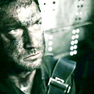 Gerard Butler stars as Kable in Lionsgate Films' Gamer (2009)