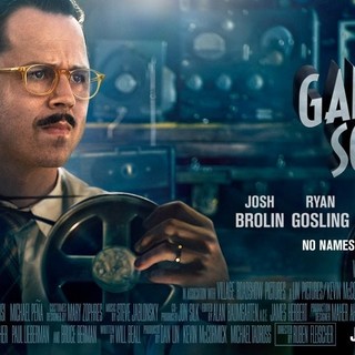 Poster of Warner Bros. Pictures' Gangster Squad (2013)