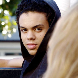 Evan Ross stars as Donnie in City Lights Pictures' Gardens of the Night (2008)