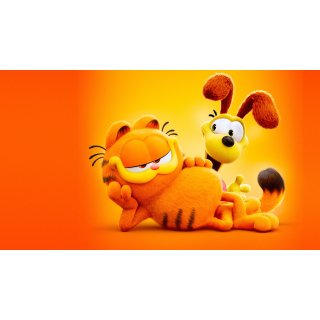 Garfield Movie, The Picture 1