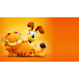 Garfield Movie, The Picture 5