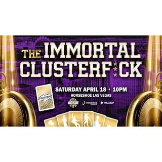 GCW Joey Janela's Spring Break: The Immortal Clusterfuck (2026)