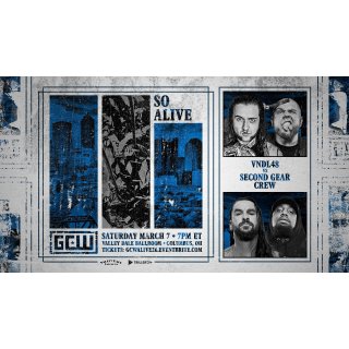 GCW So Alive 2026 (2026)