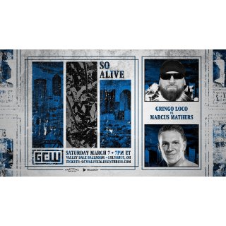 GCW So Alive 2026 (2026)