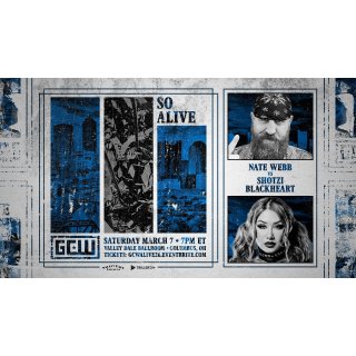 GCW So Alive 2026 (2026)