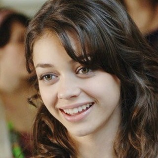 Sarah Hyland stars Dylan Schoenfield in Disney Channel's Geek Charming (2011)