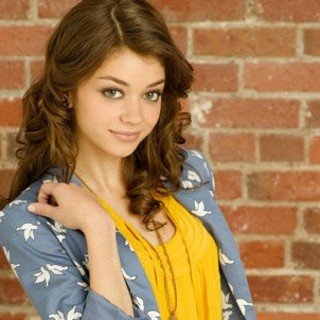 Sarah Hyland stars Dylan Schoenfield in Disney Channel's Geek Charming (2011)