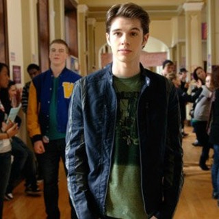 Matt Prokop stars as Josh Rosen in Disney Channel's Geek Charming (2011)