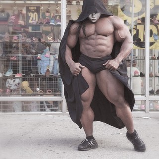 Kai Greene stars as Himself in America Media's Generation Iron (2013)