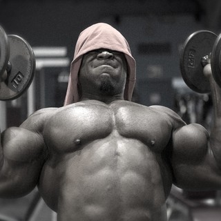Kai Greene stars as Himself in America Media's Generation Iron (2013)