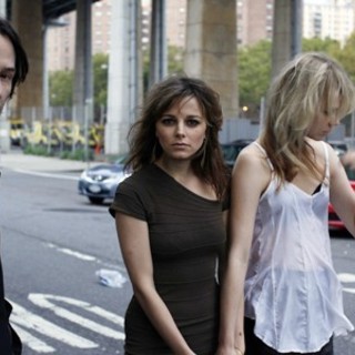 Keanu Reeves, Bojana Novakovic and Adelaide Clemens in Phase 4 Films' Generation Um... (2013)