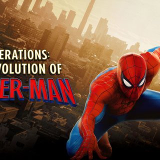 Generations: The Evolution of Spider-Man (2026)