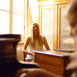 Hope Davis stars as Marianne in E1 Entertainment's Summer in Genoa, A (2009)