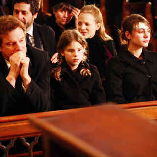 Colin Firth, Perla Haney-Jardine and Willa Holland in E1 Entertainment's Summer in Genoa, A (2009)