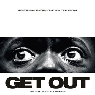 Poster of Universal Pictures' Get Out (2017)