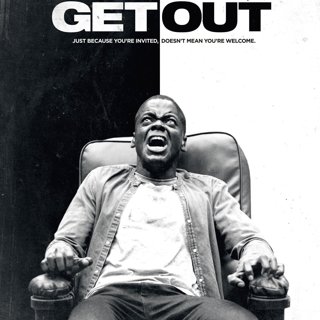 Poster of Universal Pictures' Get Out (2017)