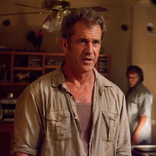 Mel Gibson stars as Driver in 20th Century Fox Home Entertainment's Get the Gringo (2012)