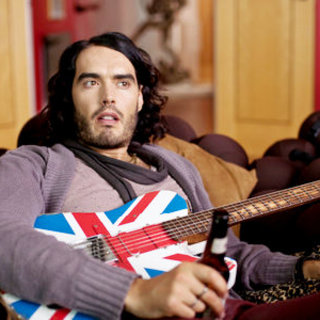 Russell Brand stars as Aldous Snow in Universal Pictures' Get Him to the Greek (2010)
