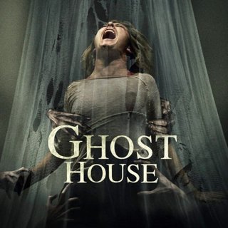 Poster of Vertical Entertainment's Ghost House (2017)