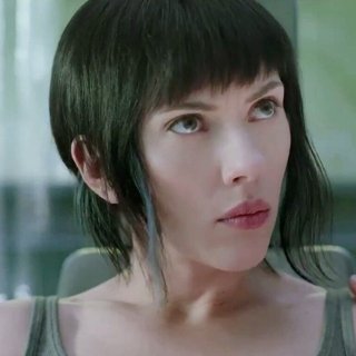 Scarlett Johansson stars as Motoko Kusanagi in Paramount Pictures' Ghost in the Shell (2017)
