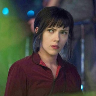 Scarlett Johansson stars as Motoko Kusanagi in Paramount Pictures' Ghost in the Shell (2017)